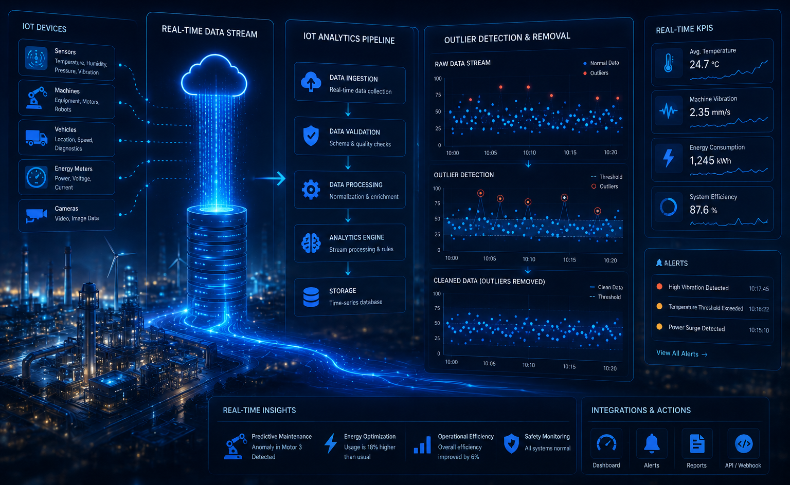 IoT Analytics on AWS